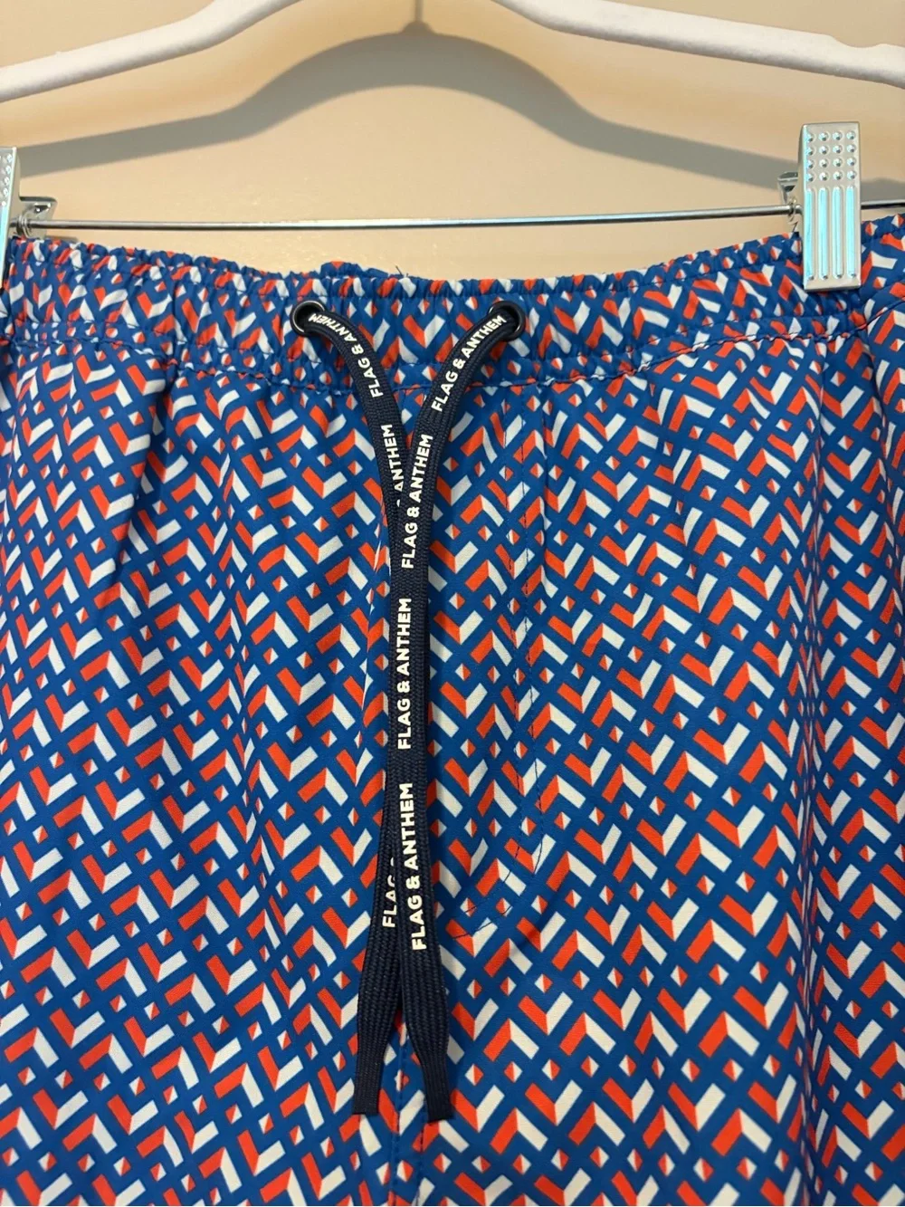 Flag & Anthem swim shorts